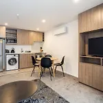 Stellar Central City Apartment - Hagley Park