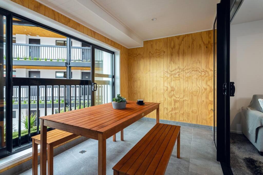 Apartment Stellar - Hagley Park Christchurch
