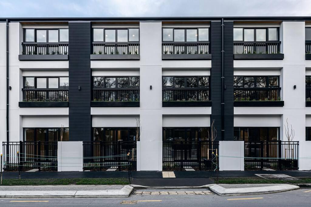 Apartment Stellar - Hagley Park *