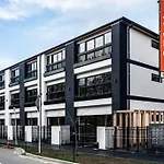 Stellar Central City Apartment - Hagley Park