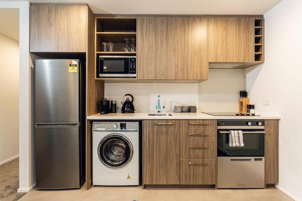 Apartment Stellar - Hagley Park Christchurch
